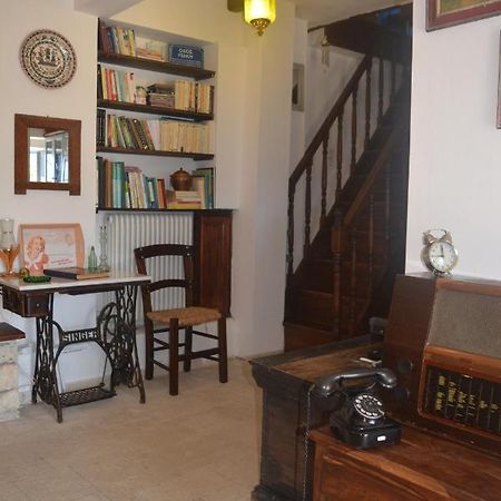 Appartement Petrinο Katochori à Katokhórion Extérieur photo