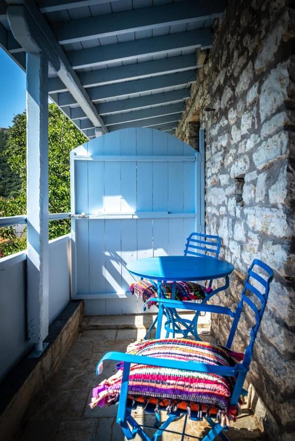 Appartement Petrinο Katochori à Katokhórion Extérieur photo