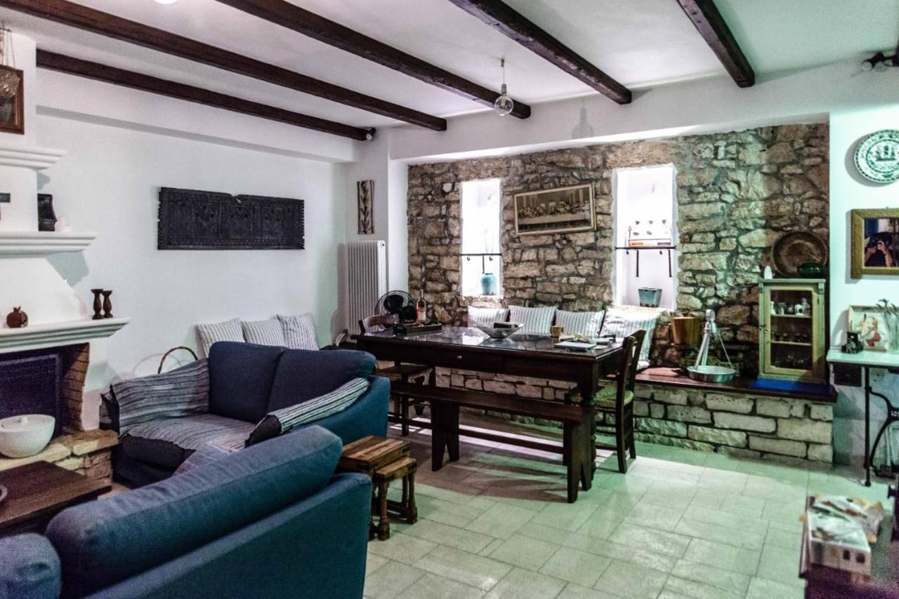 Appartement Petrinο Katochori à Katokhórion Extérieur photo