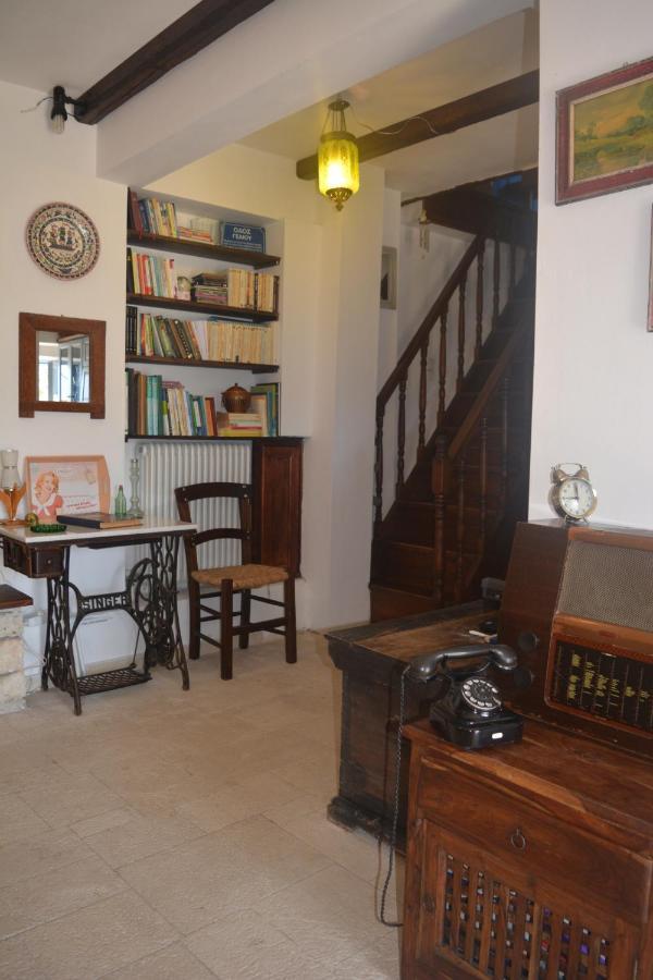 Appartement Petrinο Katochori à Katokhórion Extérieur photo