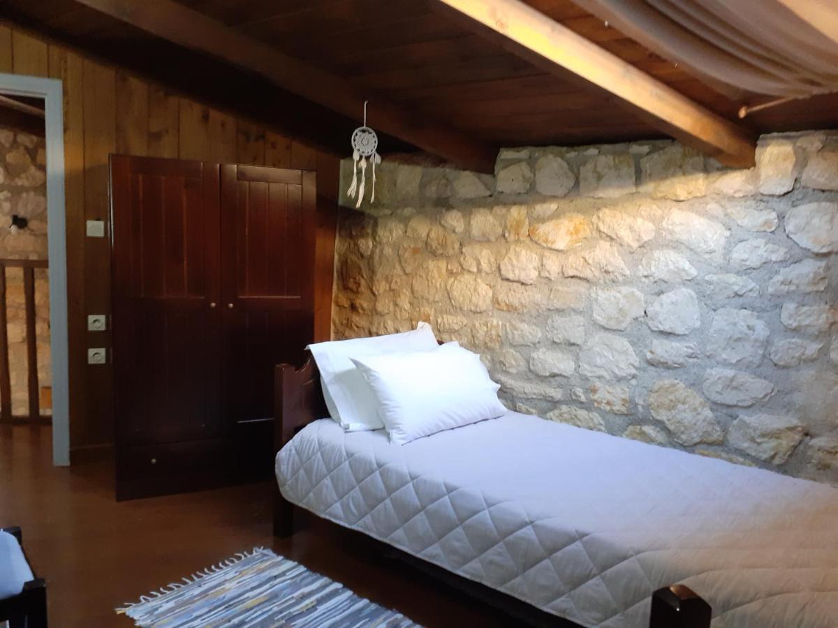 Appartement Petrinο Katochori à Katokhórion Extérieur photo