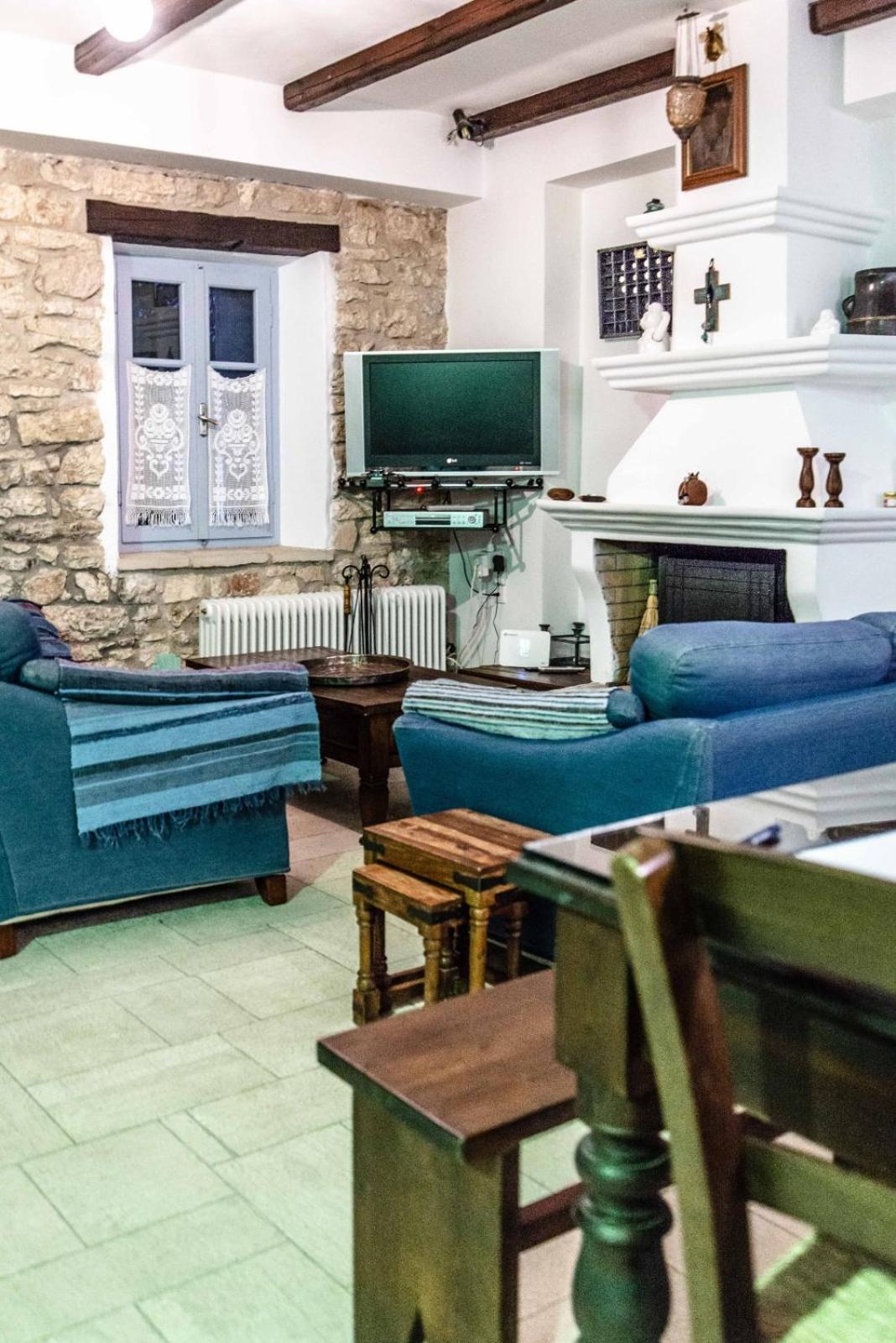 Appartement Petrinο Katochori à Katokhórion Extérieur photo