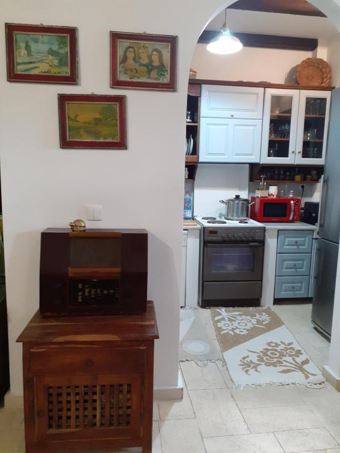 Appartement Petrinο Katochori à Katokhórion Extérieur photo