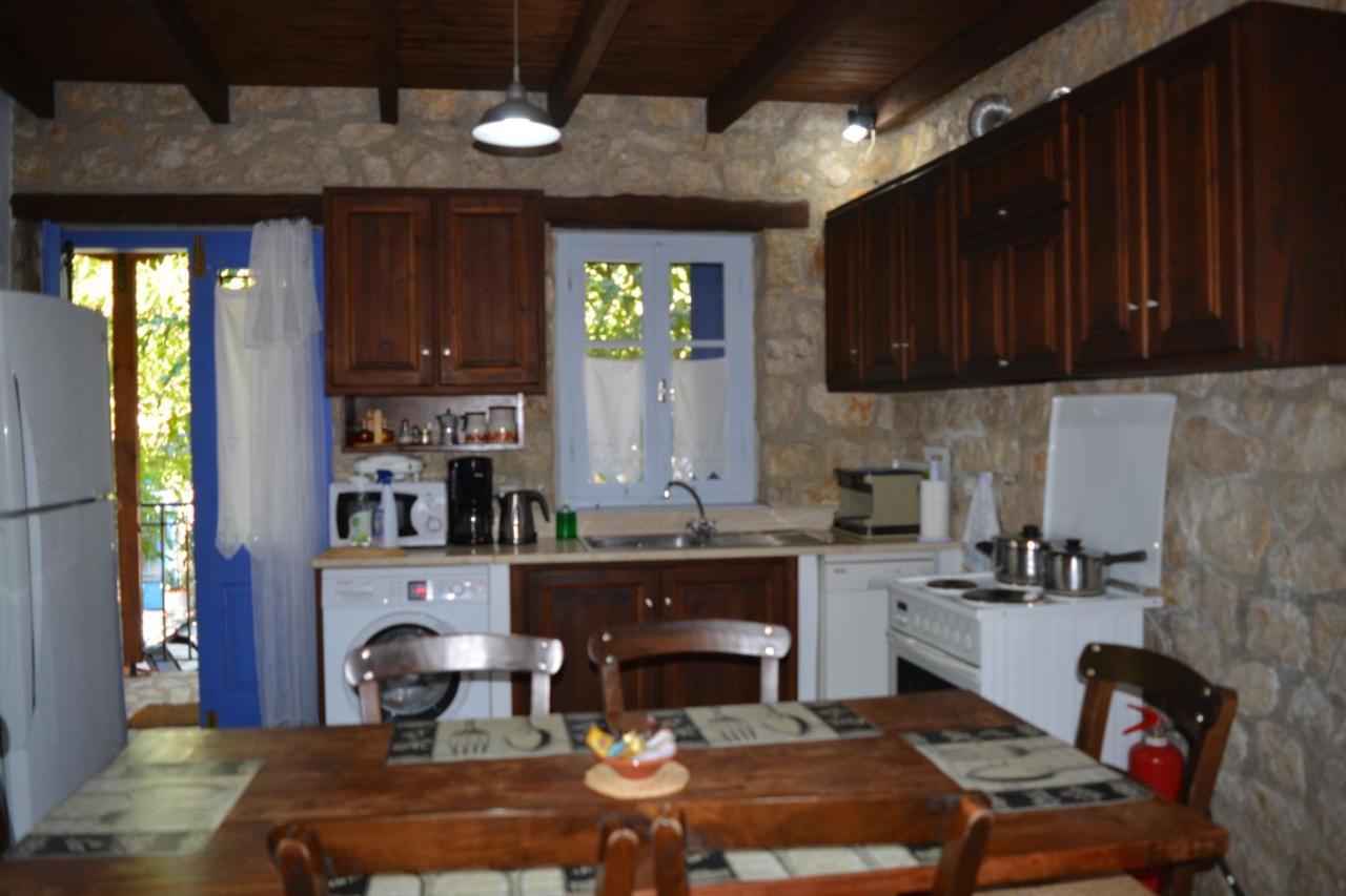 Appartement Petrinο Katochori à Katokhórion Extérieur photo