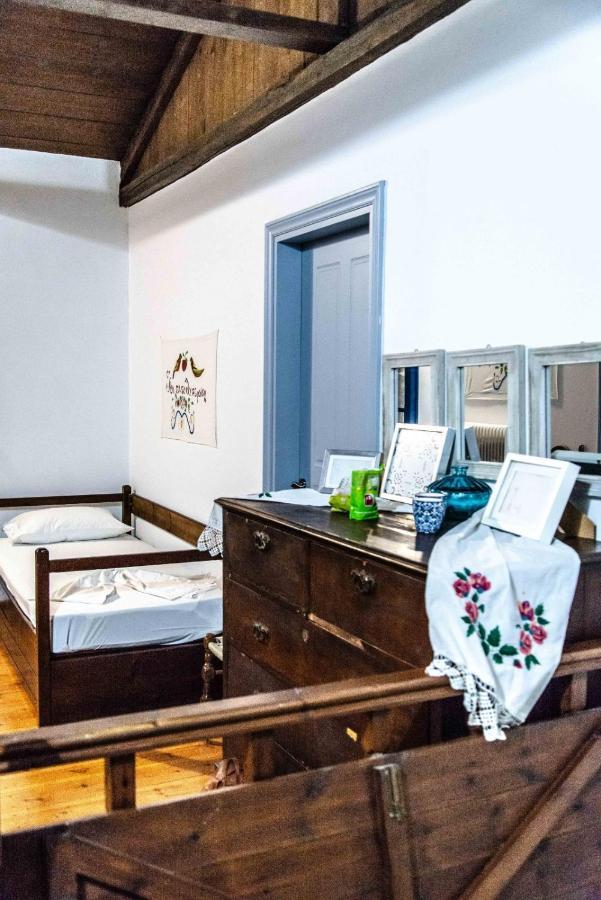 Appartement Petrinο Katochori à Katokhórion Extérieur photo