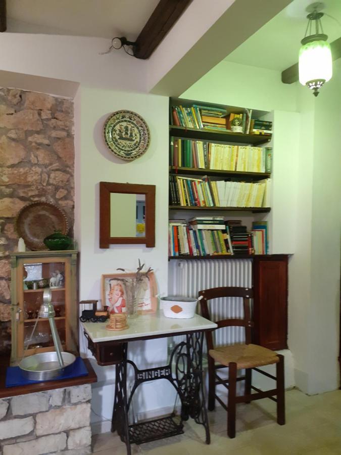 Appartement Petrinο Katochori à Katokhórion Extérieur photo