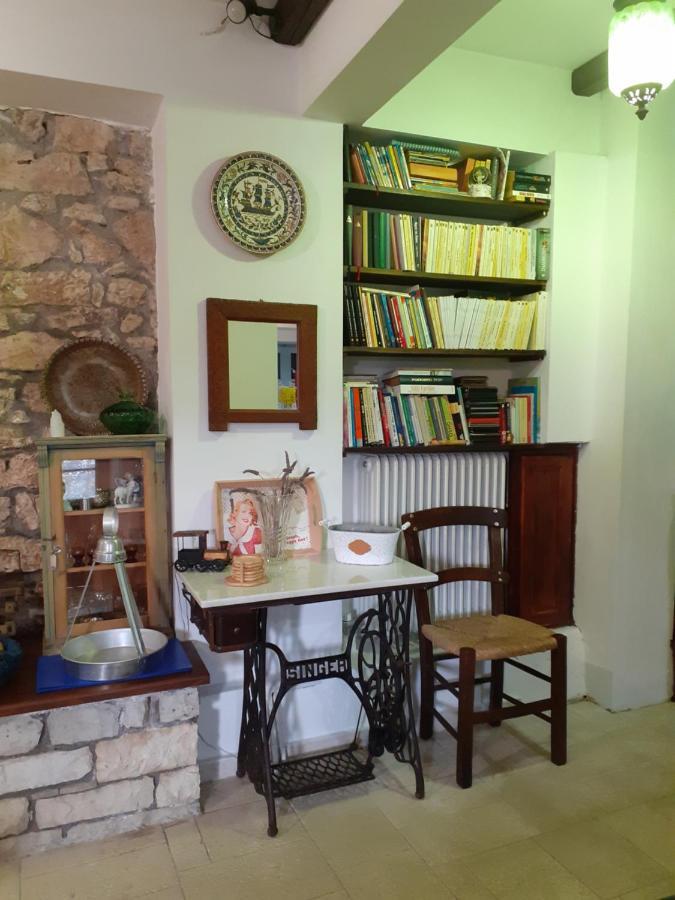 Appartement Petrinο Katochori à Katokhórion Extérieur photo
