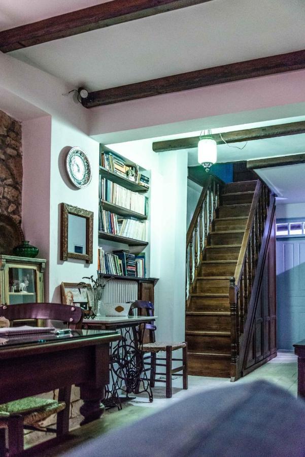 Appartement Petrinο Katochori à Katokhórion Extérieur photo