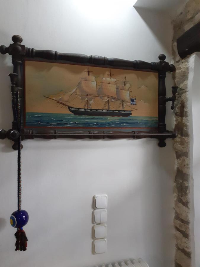 Appartement Petrinο Katochori à Katokhórion Extérieur photo
