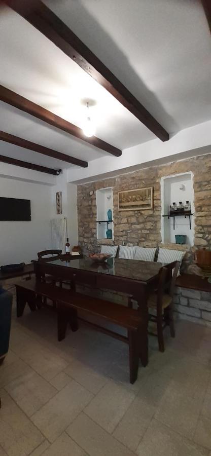 Appartement Petrinο Katochori à Katokhórion Extérieur photo