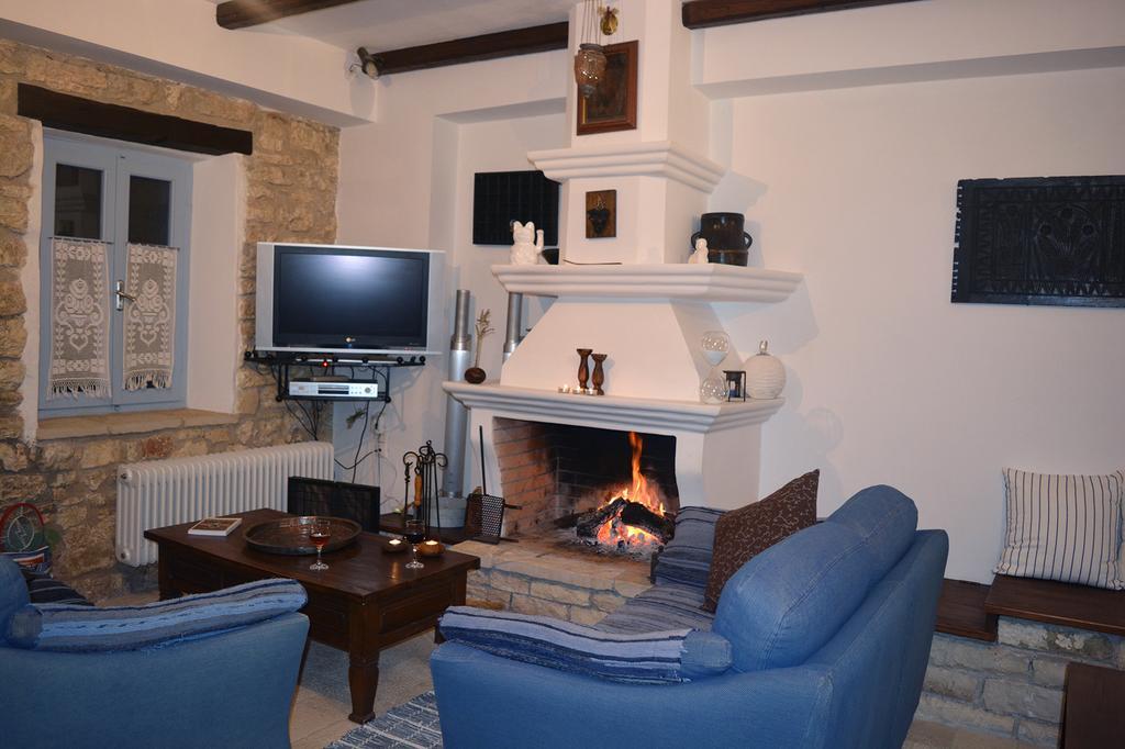 Appartement Petrinο Katochori à Katokhórion Extérieur photo