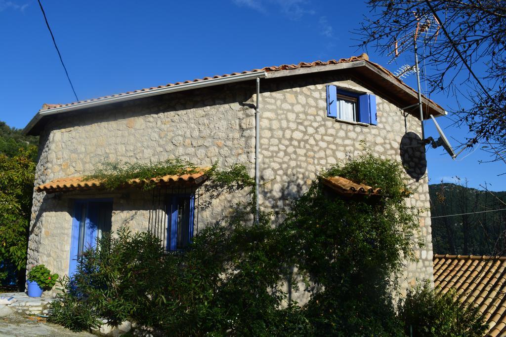 Appartement Petrinο Katochori à Katokhórion Extérieur photo