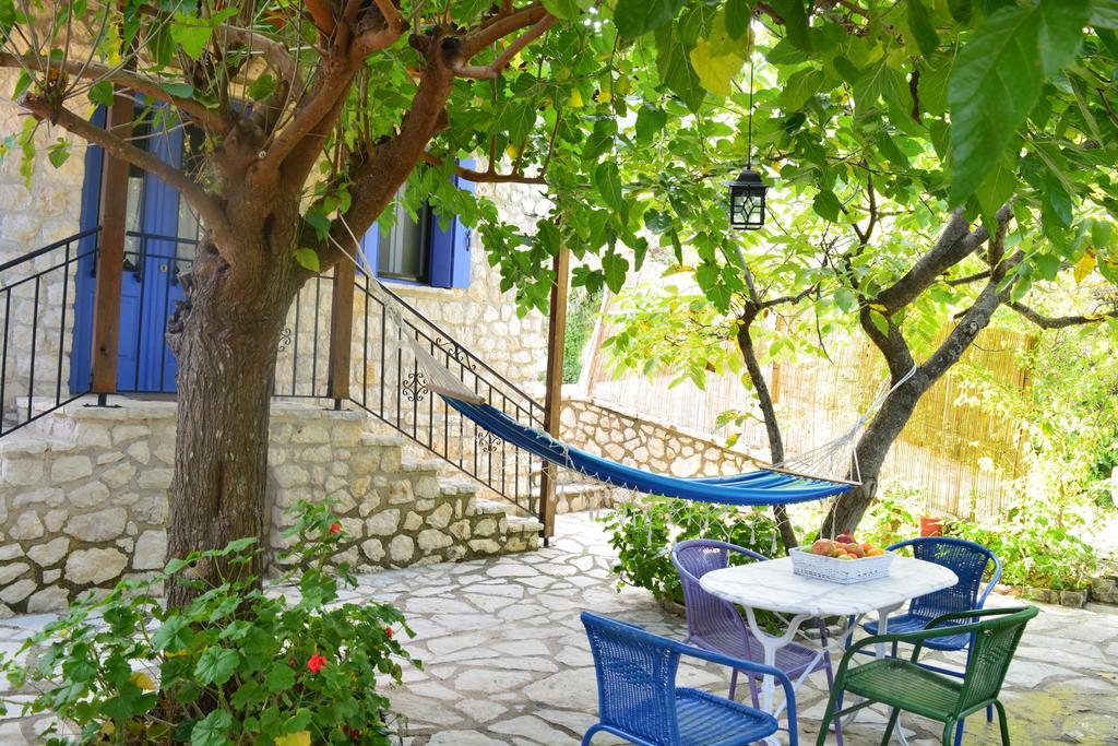 Appartement Petrinο Katochori à Katokhórion Extérieur photo